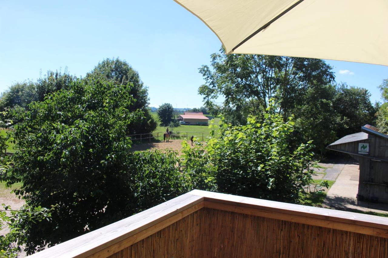 Spring-Hof Apartamento Oberostendorf Exterior foto