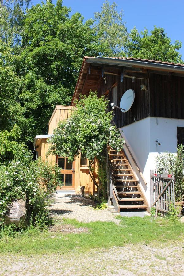 Spring-Hof Apartamento Oberostendorf Exterior foto